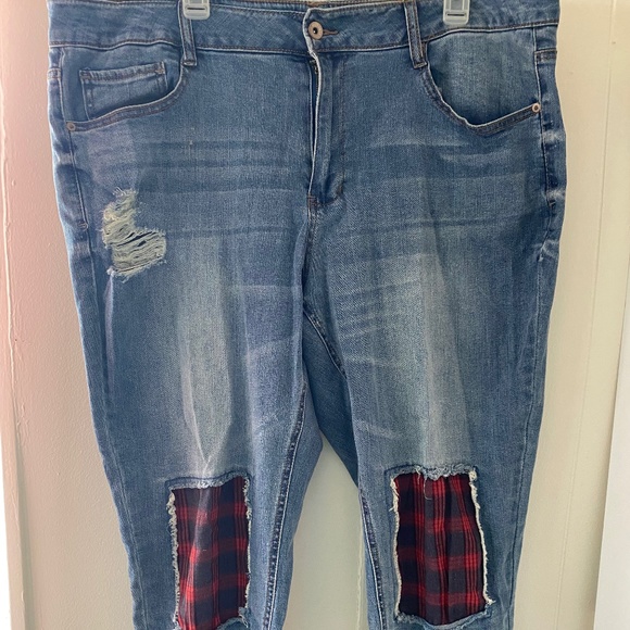Dollhouse Jeans Dollhouse Charley Jean Plus Size Poshmark